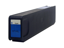 Compatible Cartridge for HP #971XL CYAN (CN626AM)